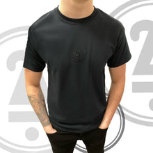 Load image into Gallery viewer, Irrelevant classic T-shirt Black logo
