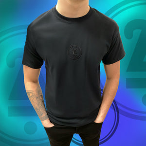 Irrelevant classic T-shirt Black logo