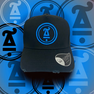 Black Irrelevant cap